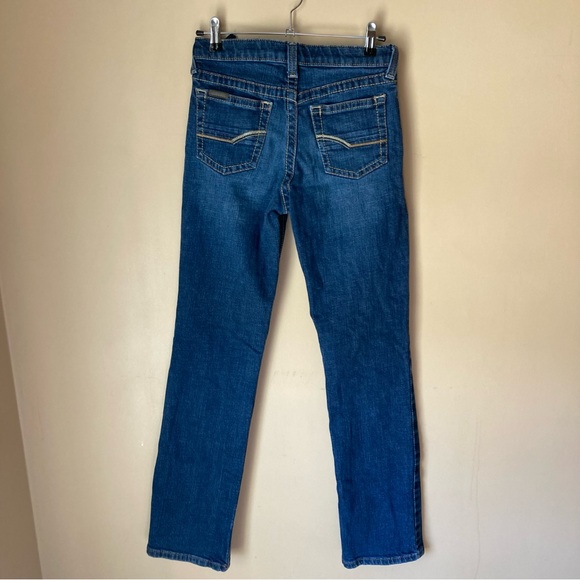 Ariat B5 Slim Boy’s Jeans w/Adjustable Waist - Picture 4 of 9